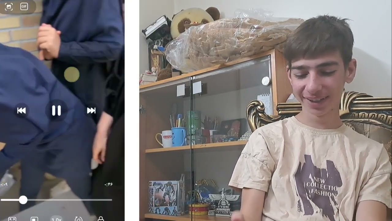 داخل مدارس دخترانه چی میگذره؟  پشمـــــــــام🤣🤣🤣
