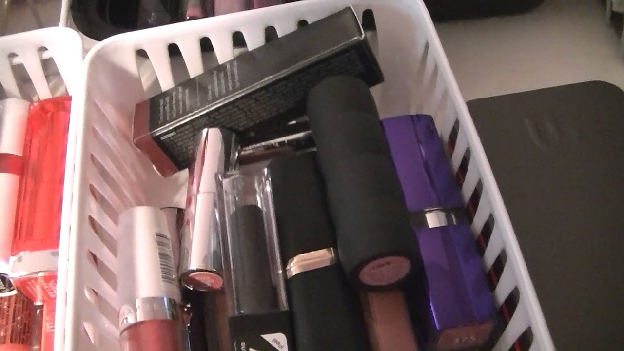 Weekly Makeup Basket: Shop My Stash! Nov 14 - 20