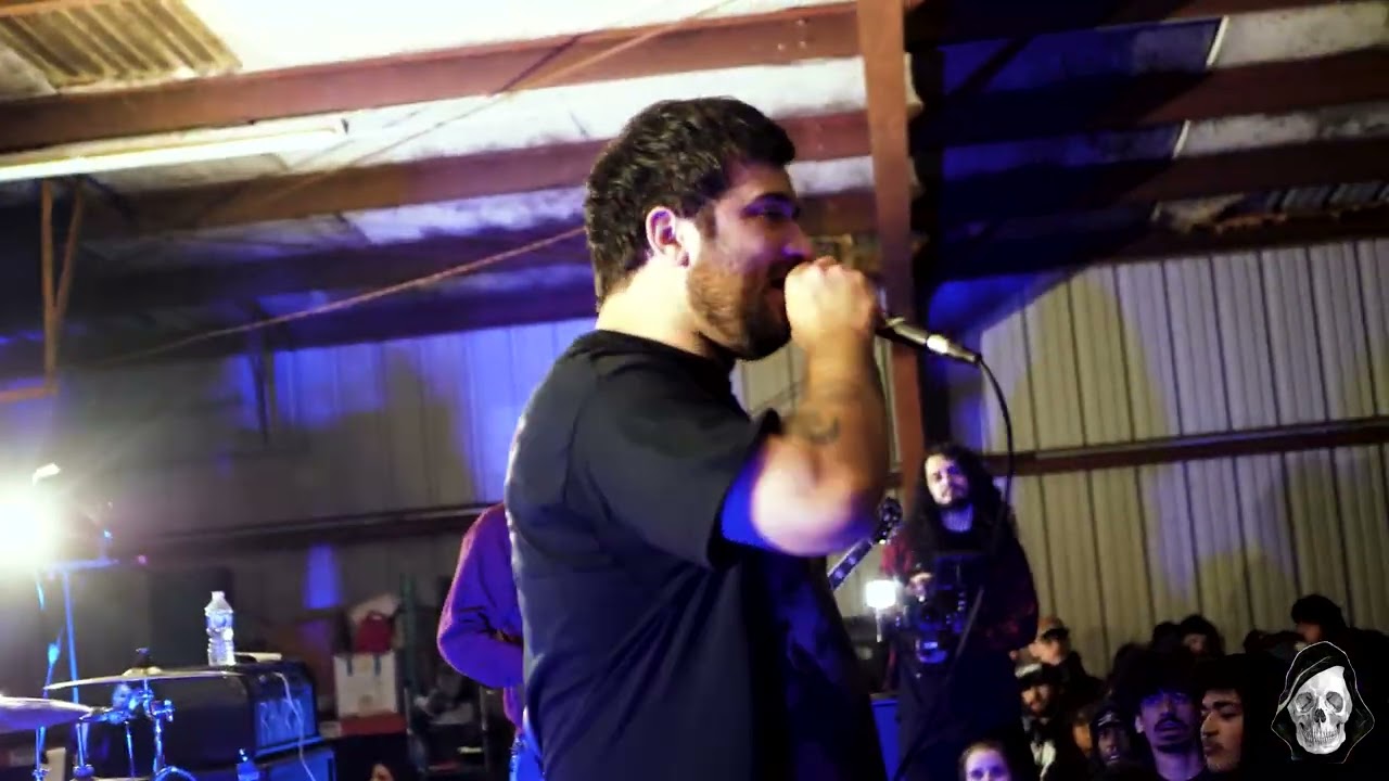 Girl Of Glass at No Sleep Fest 2025 (4K multi angle full set) - 12/05/25 - Houston, Texas