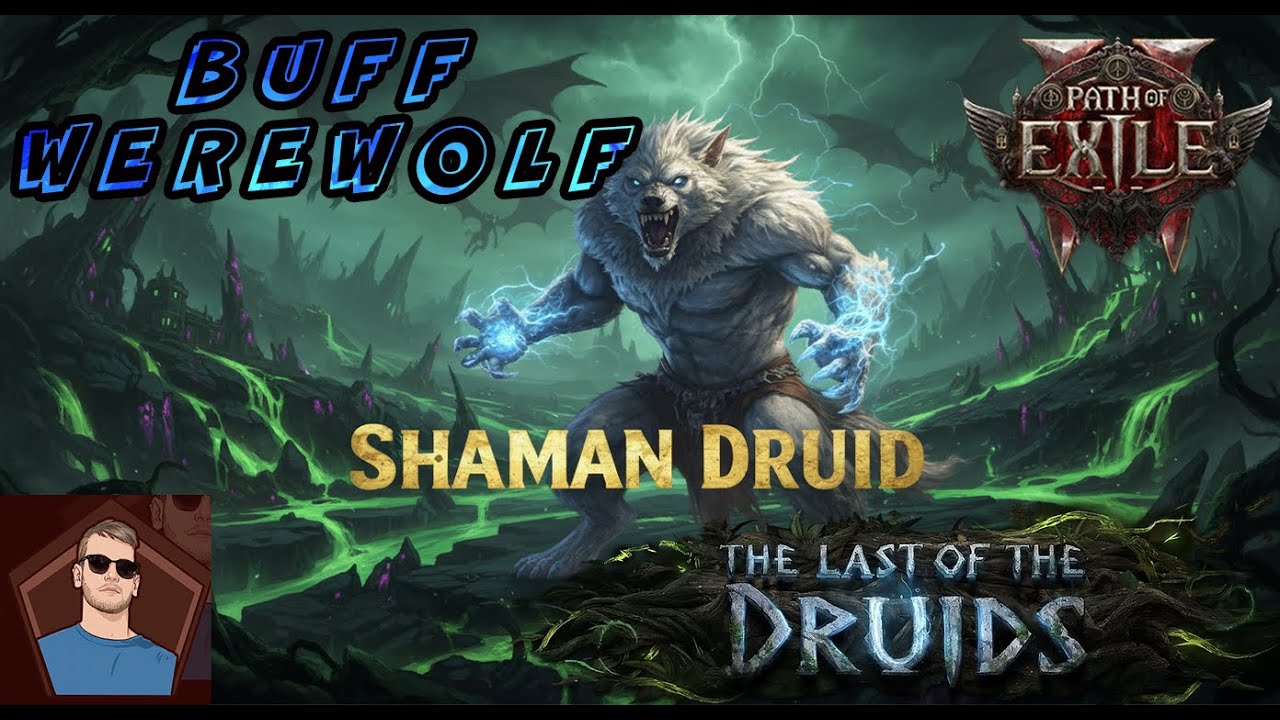 PoE2 Buff Werewolf Build  - Abyssal Depths Farming Strategy