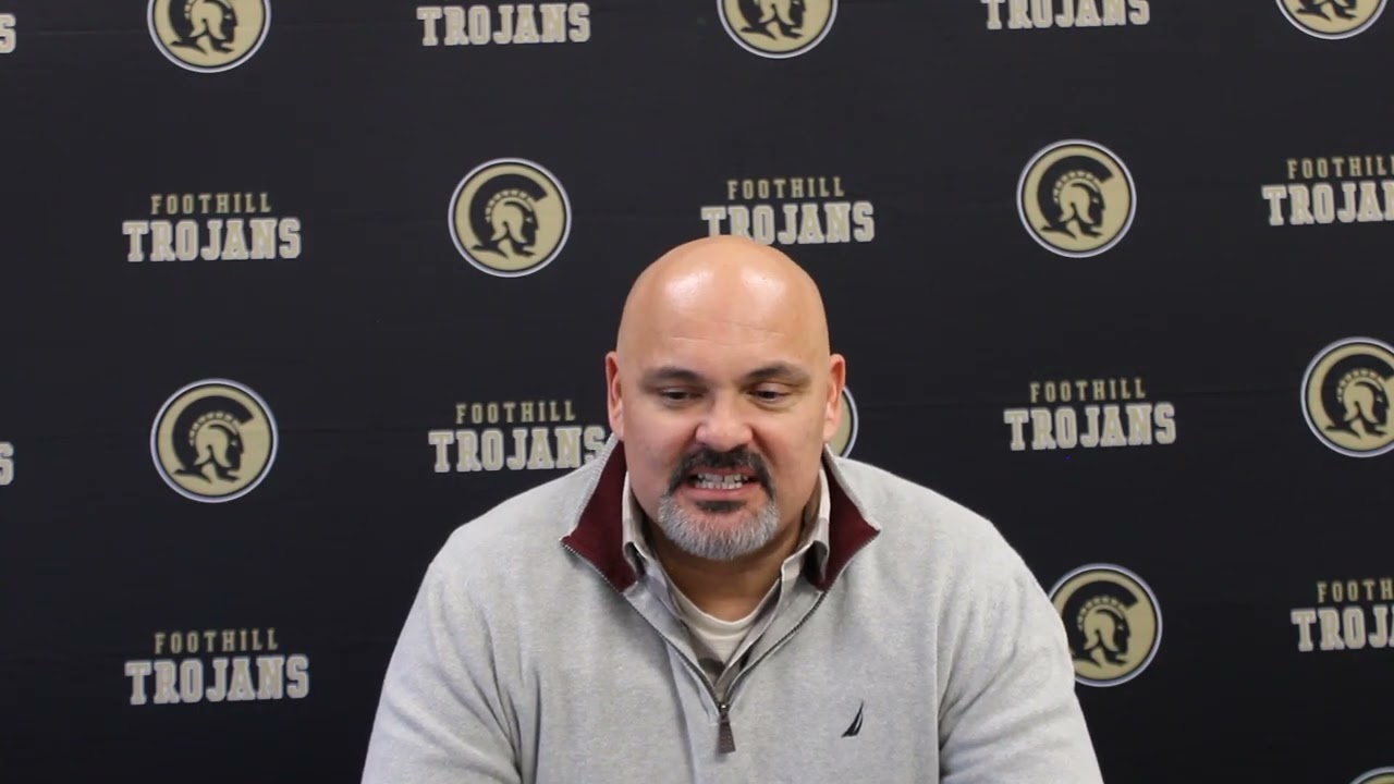 Foothill Graduate Arnaldo Cueto talks about giving back to the Bakersfield track community.