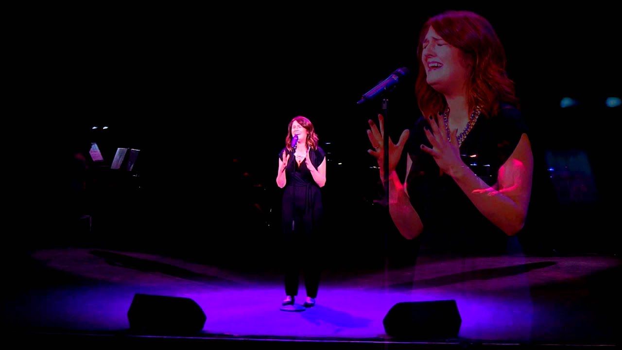 ALISON CLELAND - With You (Ghost the Musical) | They Live in You