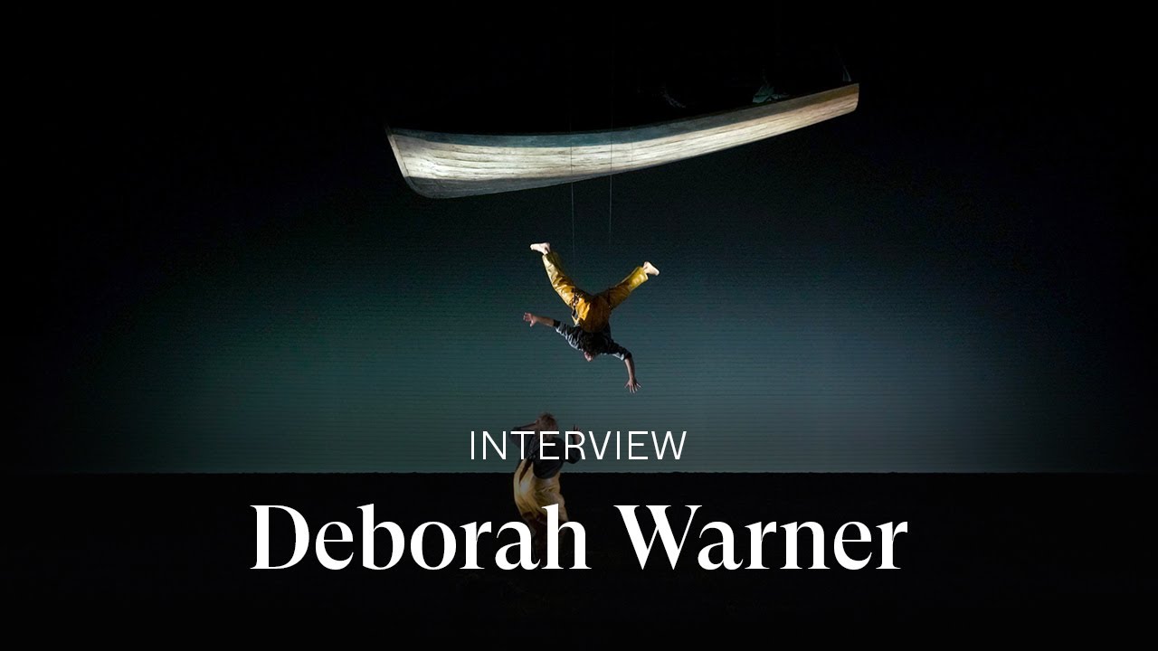 [INTERVIEW] Deborah Warner about PETER GRIMES