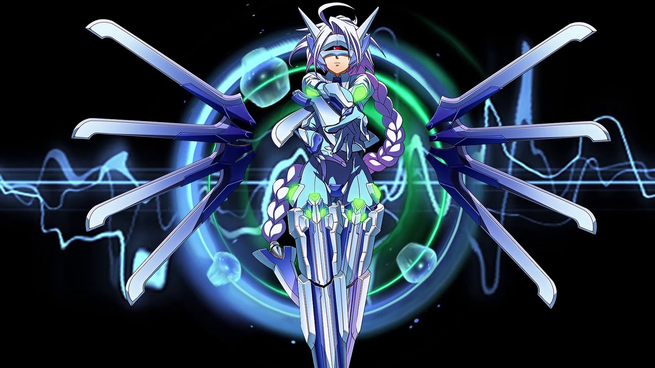 BlazBlue: Chrono Phantasma - Mist - Extended
