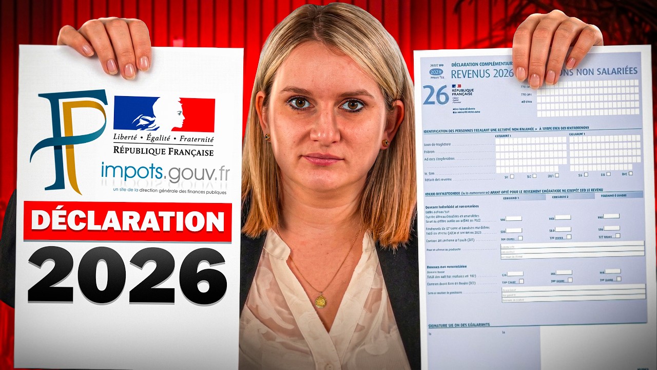 D&eacute;claration de revenus 2026 : ce que tu dois faire avant le 4 juin