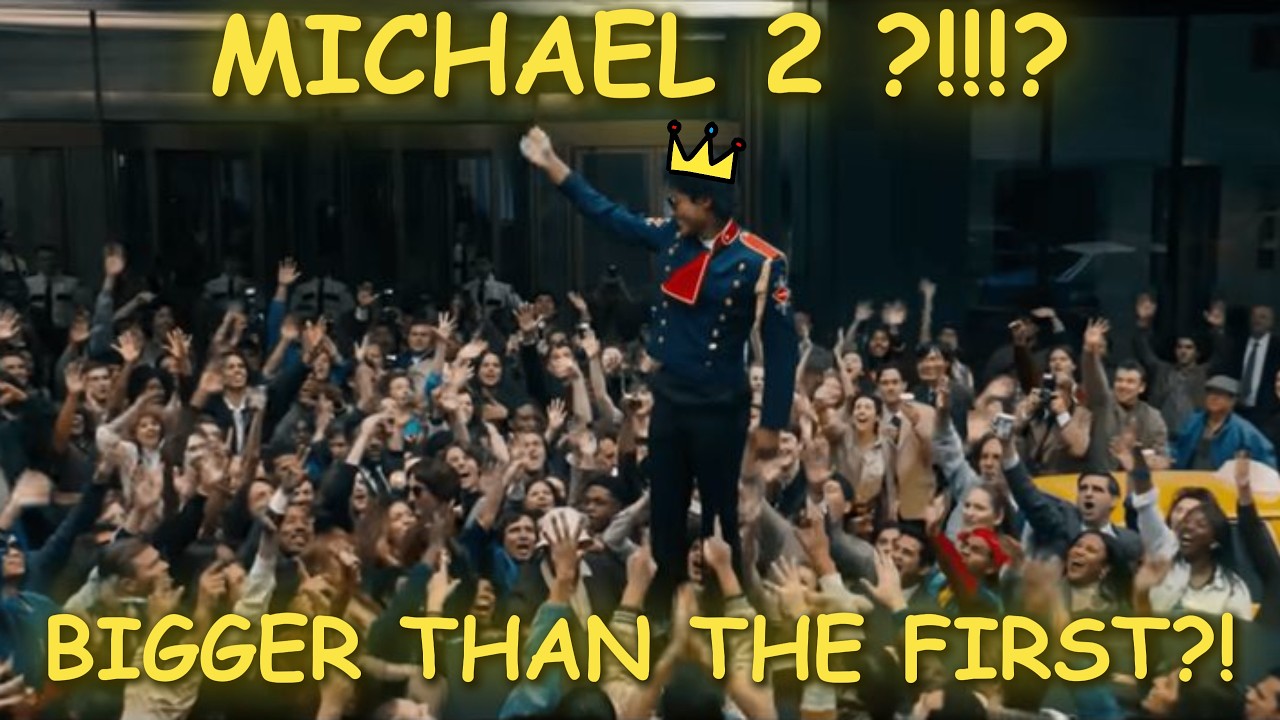 Is Michael 2 Going To Be BIGGER Than The First Movie ?!?!