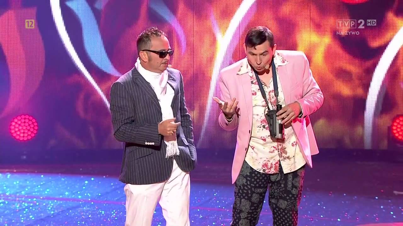 Kabaret Pod Wyrwigroszem &ndash; Casting do reklamy &ndash; Sabat Czarownic 2015