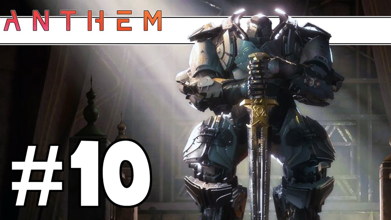 General Tarsis | Anthem | Part 10