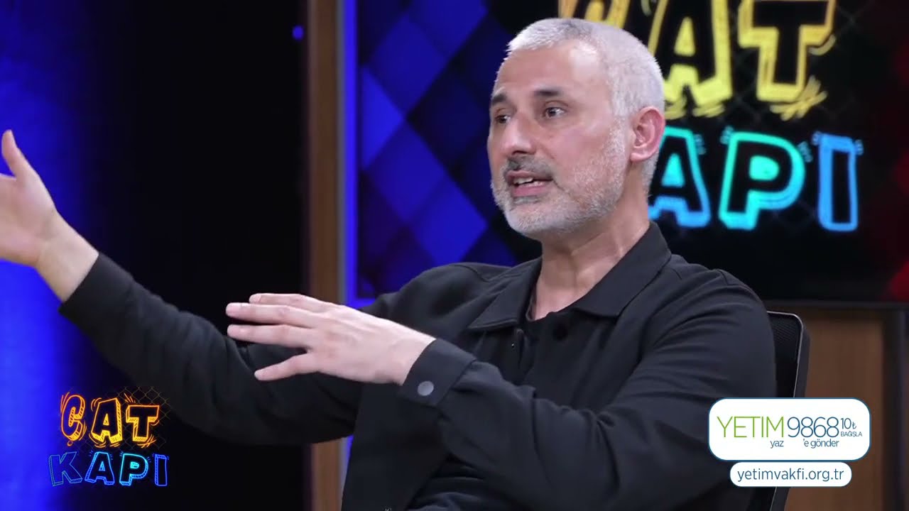 Başkanımız Murat Yılmaz  Çat Kapı programına konuk oldu.