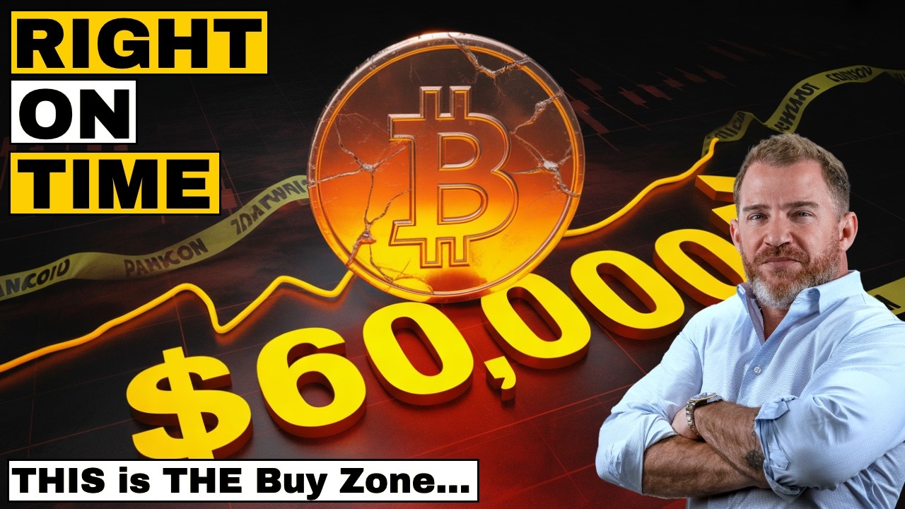 Bitcoin Is Setting Up the Same Move That Made Millions Before