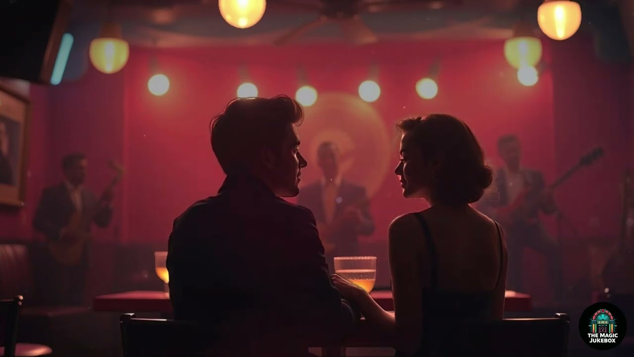 🎵 Timeless Instrumental Crooner Ballads &ndash; A Romantic Evening 🎵