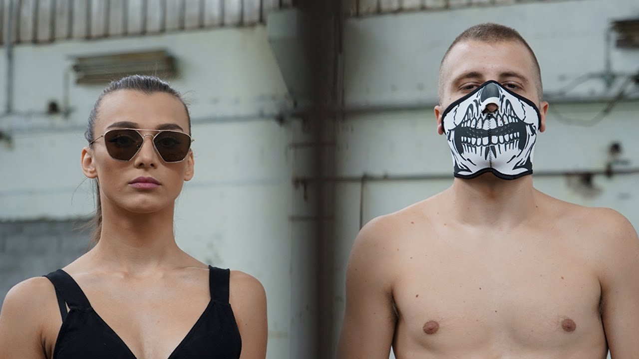 GRŠE - Glas Ulice FT. BOGO & BOBSI (OFFICIAL VIDEO)