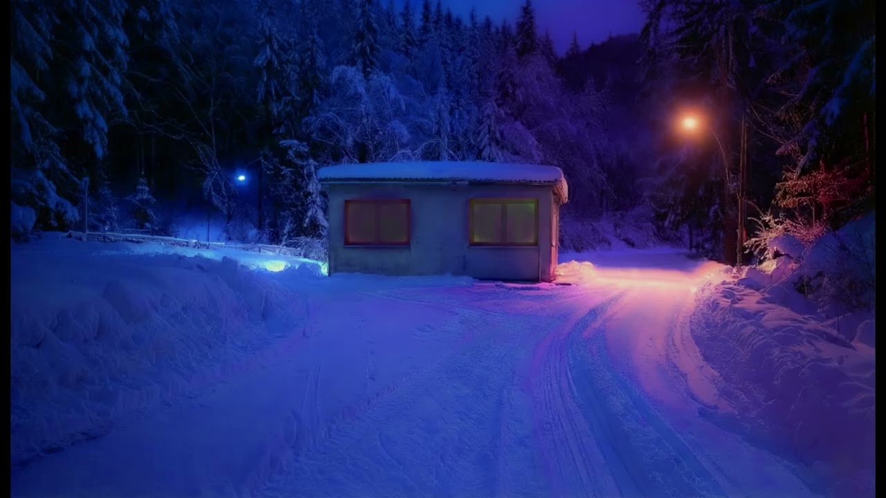 nothing is happening, you can sleep now. | deep healing music for a quiet night