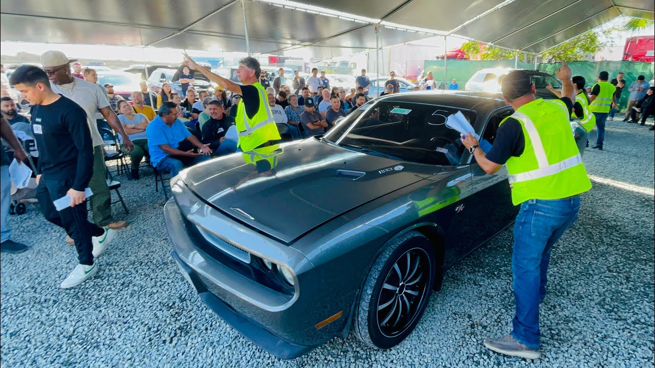 SUBASTA CONNECTION AUTO AUCTION 07 NOVIEMBRE 2025