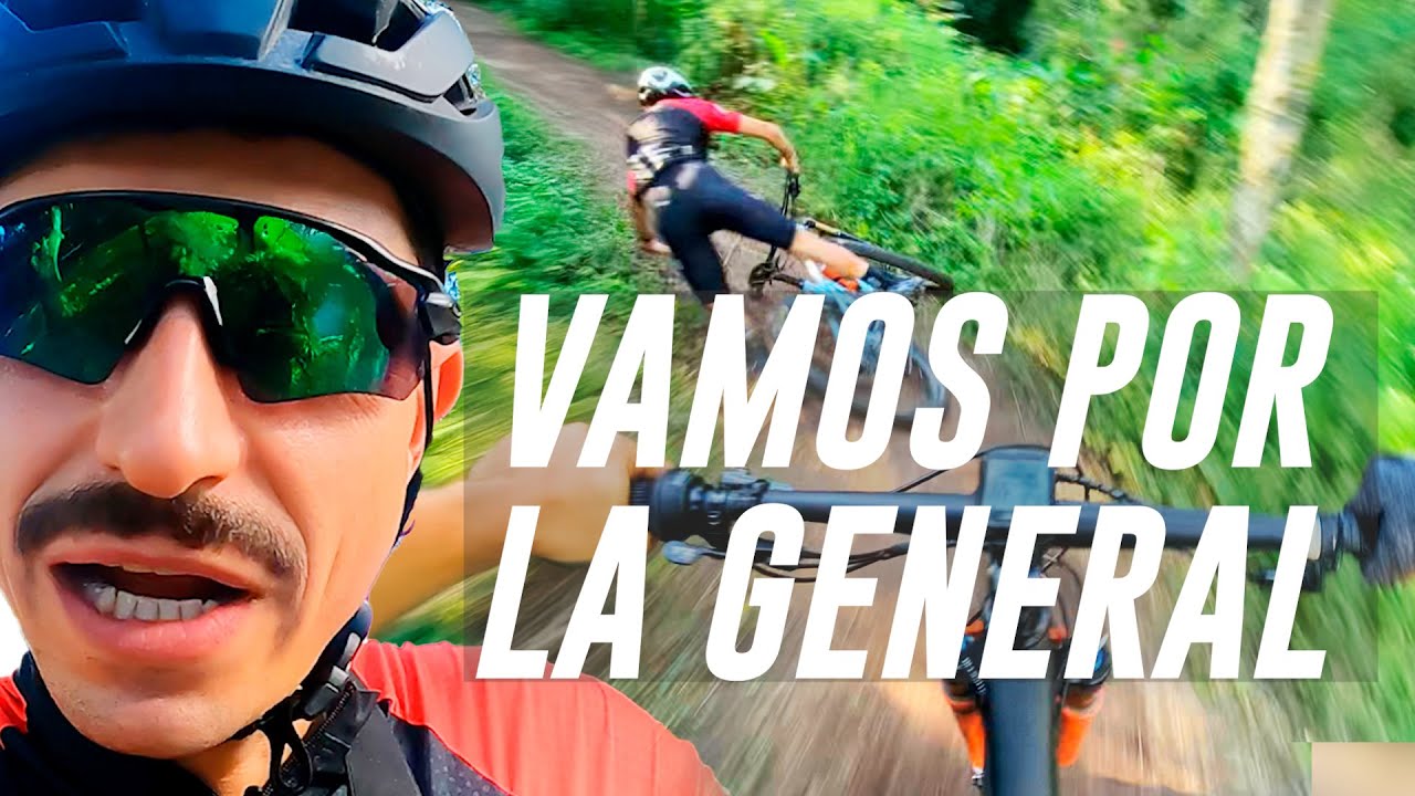 XCM  |  Estreno la Pivot Mach 4 SL con Tomás Montenegro