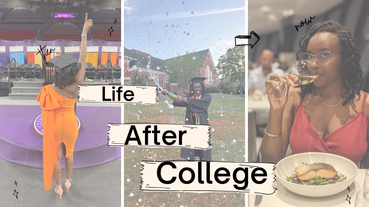 Life AFTER College: What it&rsquo;s really like + how you can survive