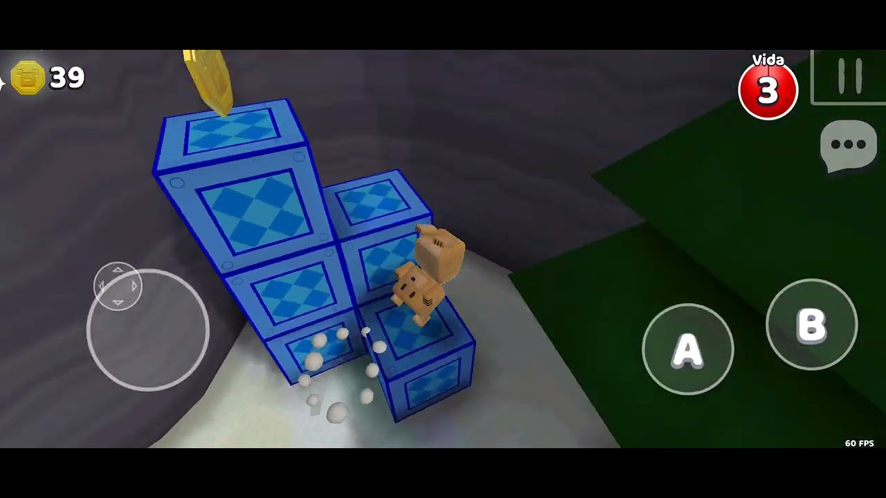 Jugando super bear adventure parte 2#
