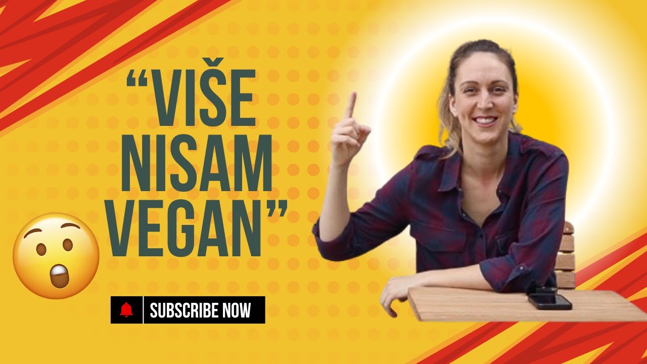 ZAŠTO LJUDI PRESTAJU DA BUDU VEGANI