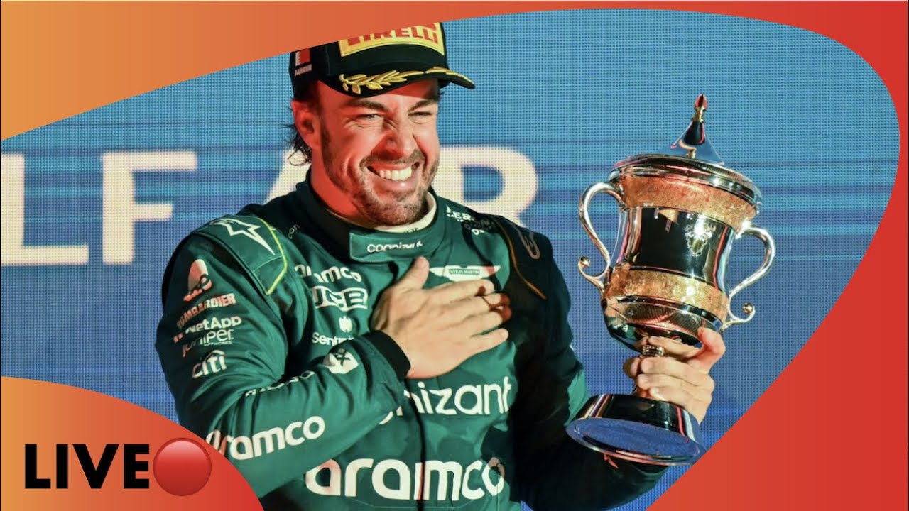 🔴F1 LIVE - F1 Is Back