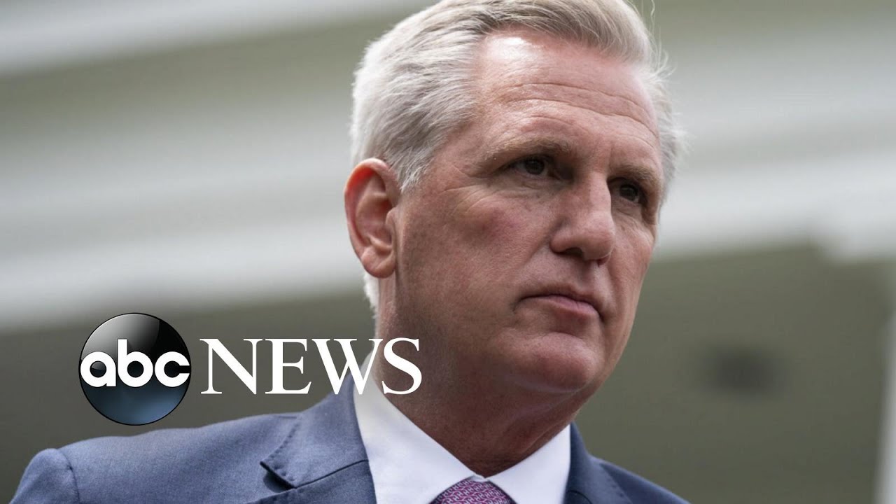 Kevin McCarthy under fire for post-Jan. 6 audio about GOP lawmakers l GMA