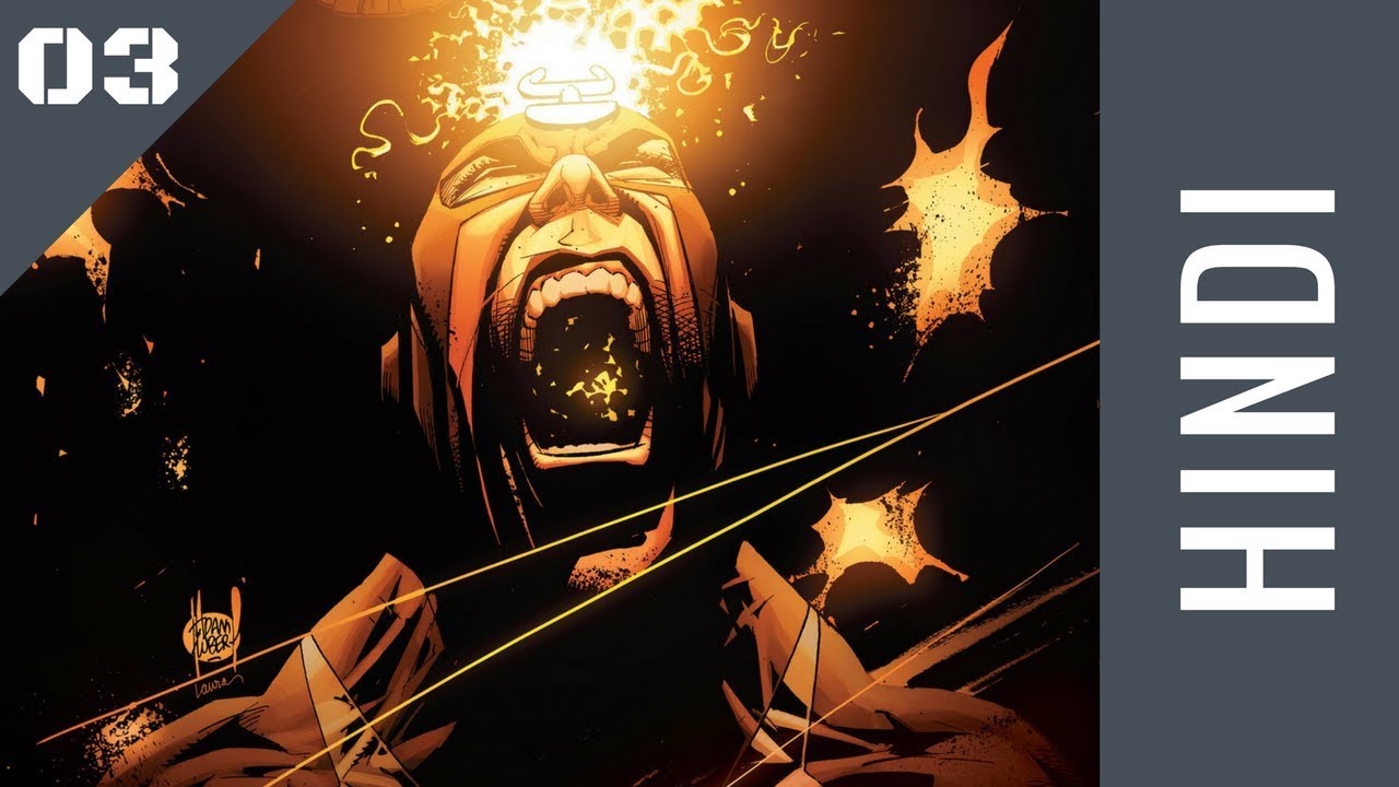 Marvel Infinity | Episode 03 | Marvel Comic in Hindi