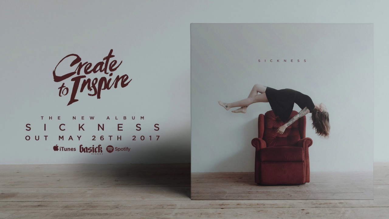 CREATE TO INSPIRE - Loss (Official HD Audio - Basick Records)