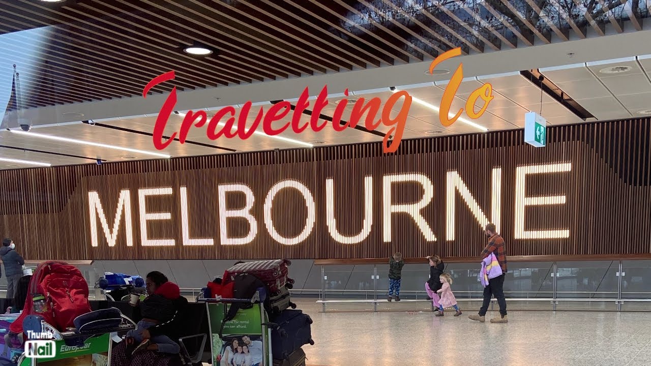 Travelling first time to Melbourne, Australia
