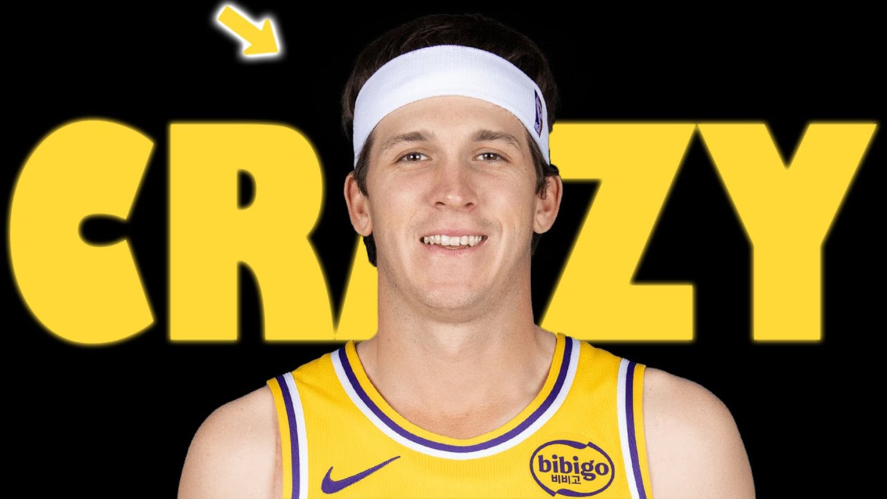 Austin Reaves Turned Into Prime KOBE...