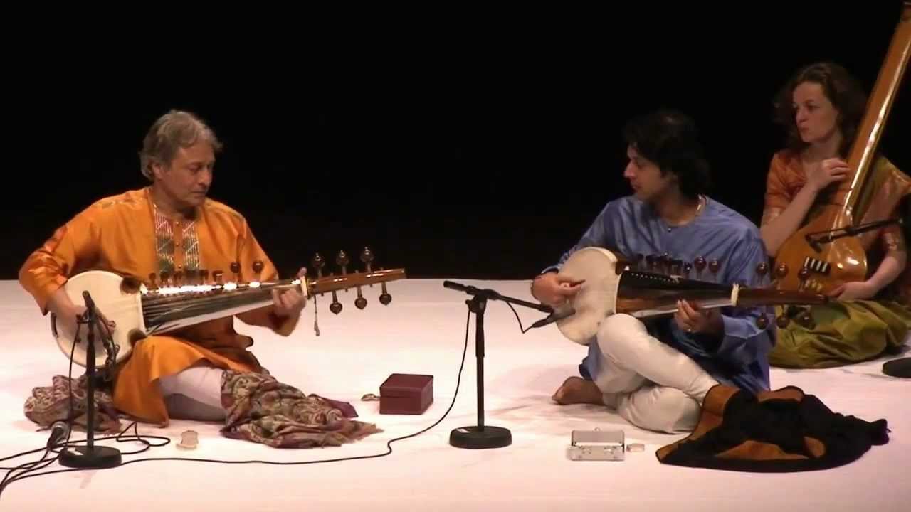 Ustad Amjad Ali Khan - Master Of Sarod - Philharmonie Cologne 2008