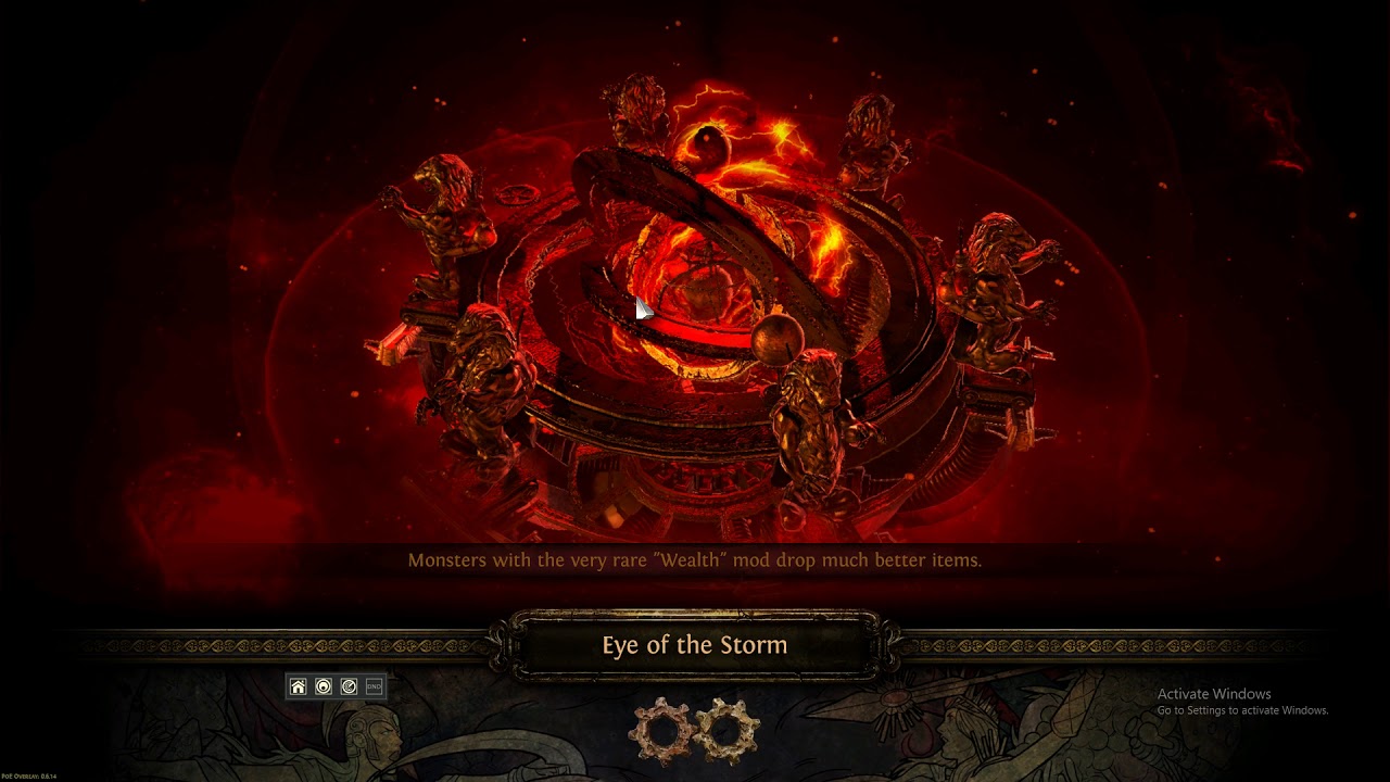 [3.10] CoC VD Necro. AW5 Sirus.