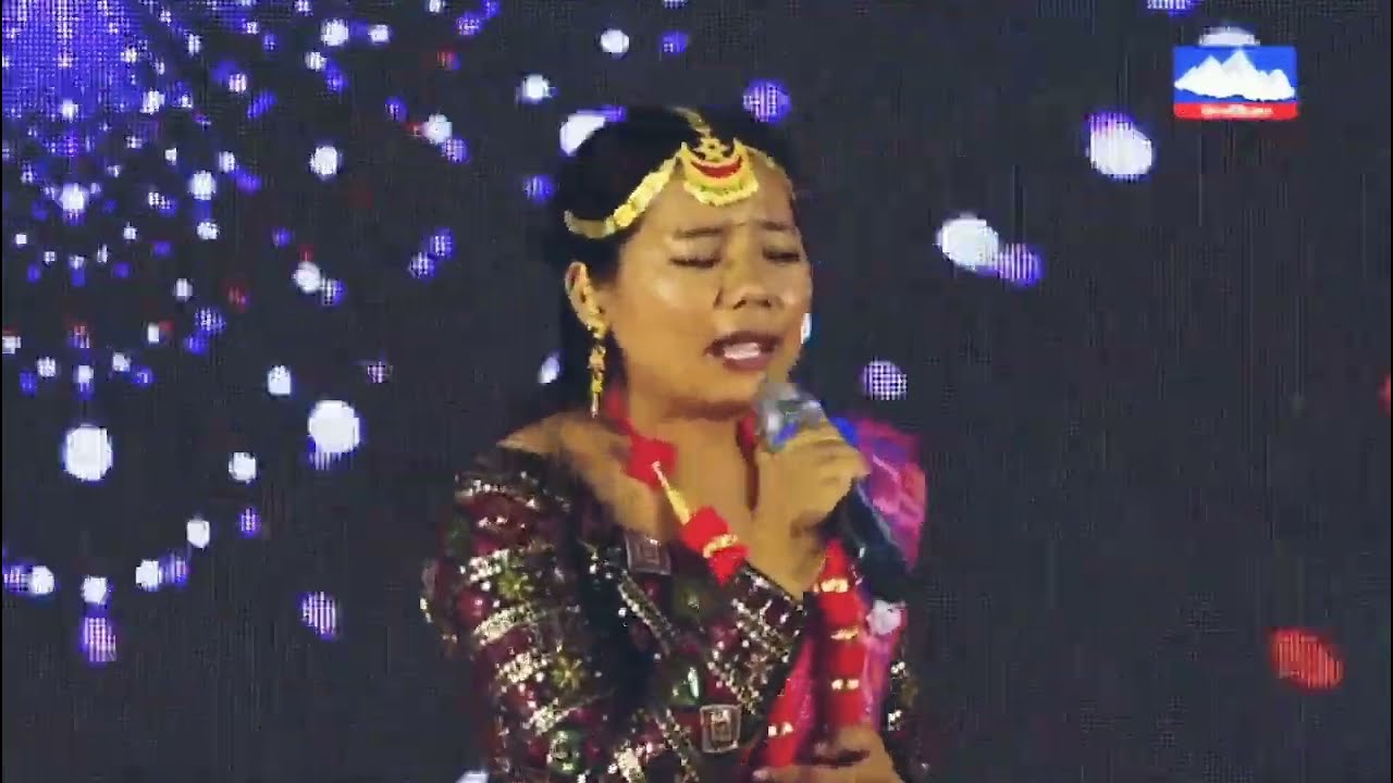Final Performance by Rabina Angdembe YAKTHUNG STAR SEASON 2