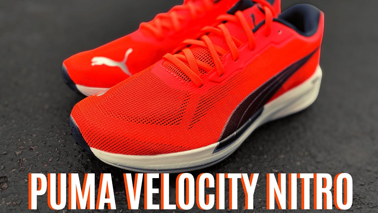 Puma Velocity Nitro Review | Best Running Shoe Under £100
