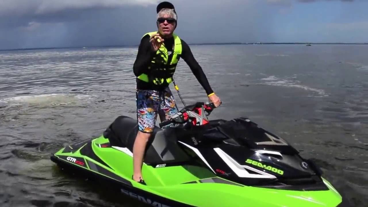 2017 Sea-Doo GTR-X 230