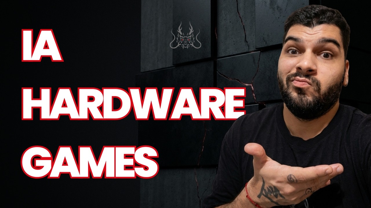 Tempos sombrios estão vindo! IA, Crise Tech e o Futuro dos Games