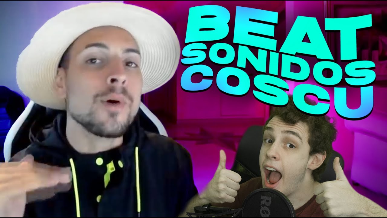 HICE UN BEAT CON SONIDOS DE COSCU 🔥 (QUEDÓ BUENARDO)