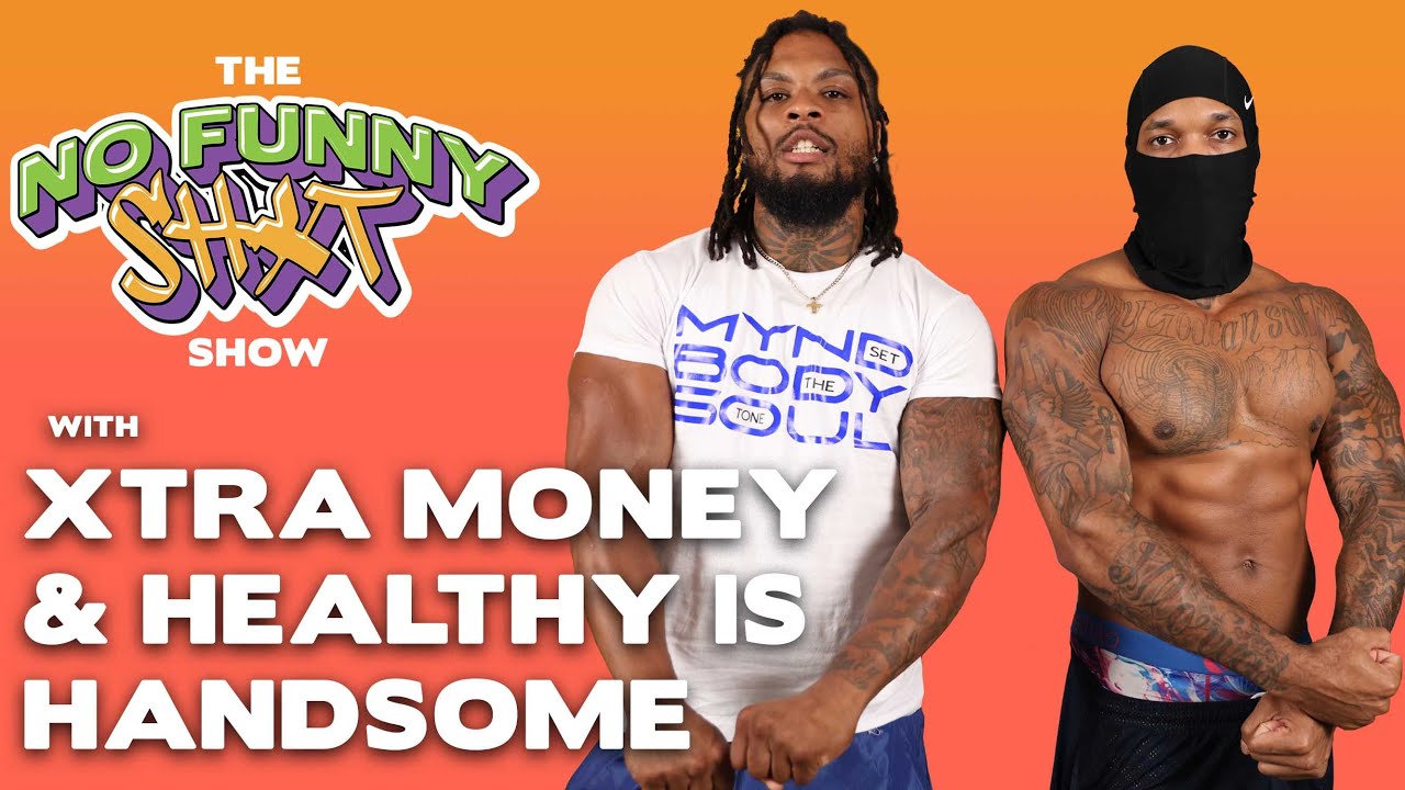 NFS: Xtra Money & Healthy Talk Kings of Calisthenics, Global Fitness Journey, Competing and More