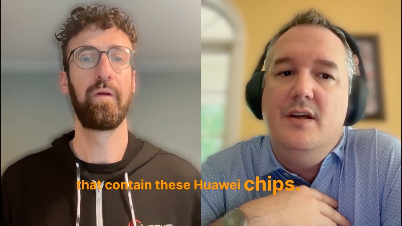 Huawei Ascend Chip Restrictions - How To Know If You Have Banned Chips In Your Enterprise