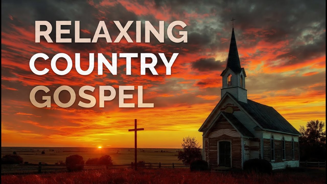 Uplifting Country Gospel Mix: Morning Worship
