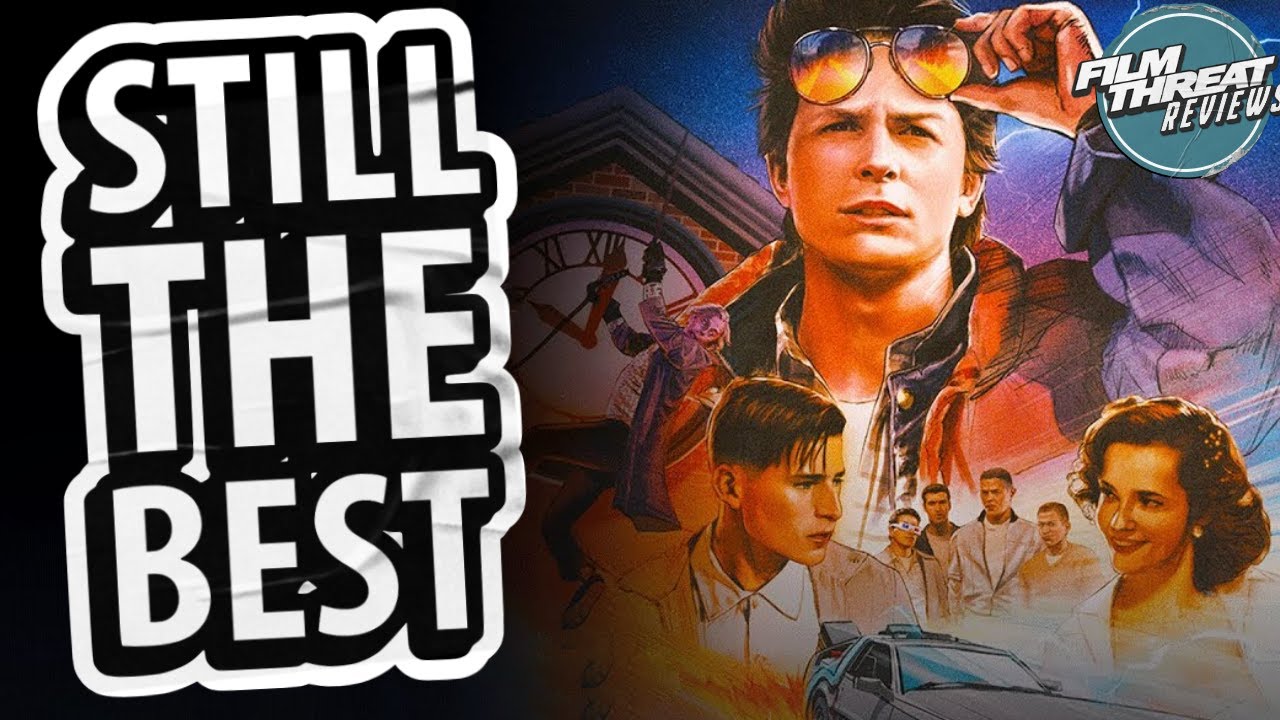 BACK TO THE FUTURE 40 YEAR RE-RELEASE | Film Threat