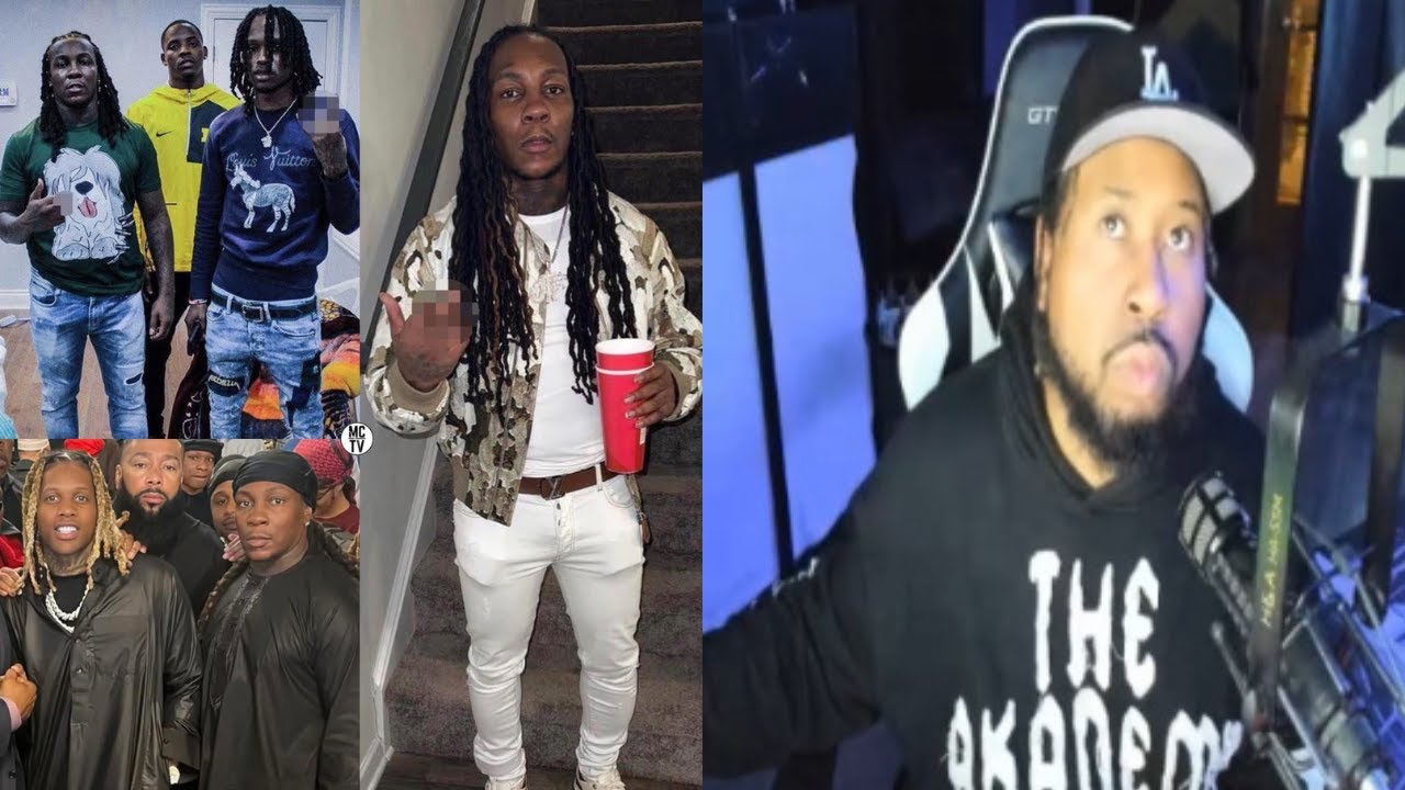 DJ Akademiks Speaks More On THF Zoo Allegedly Dy*ng Over Lil Zay Osamas Watch & Durk Update