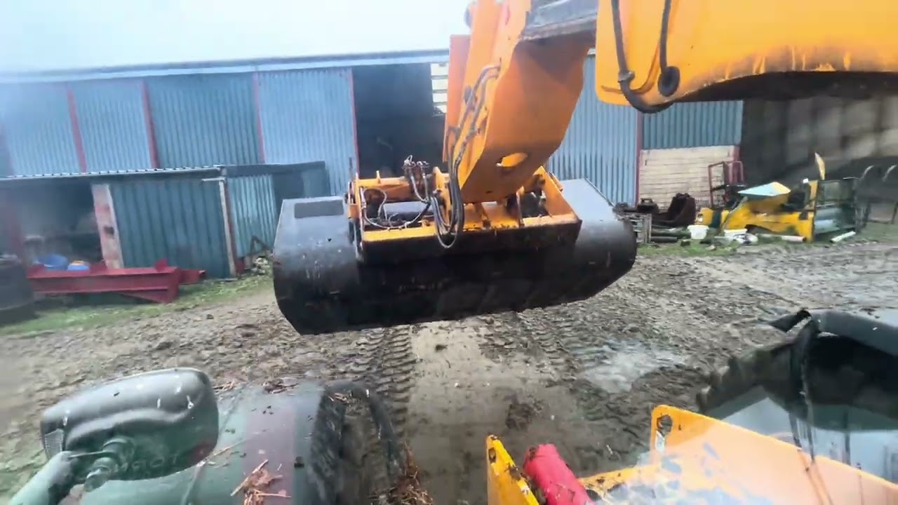 Mucking out part 2 