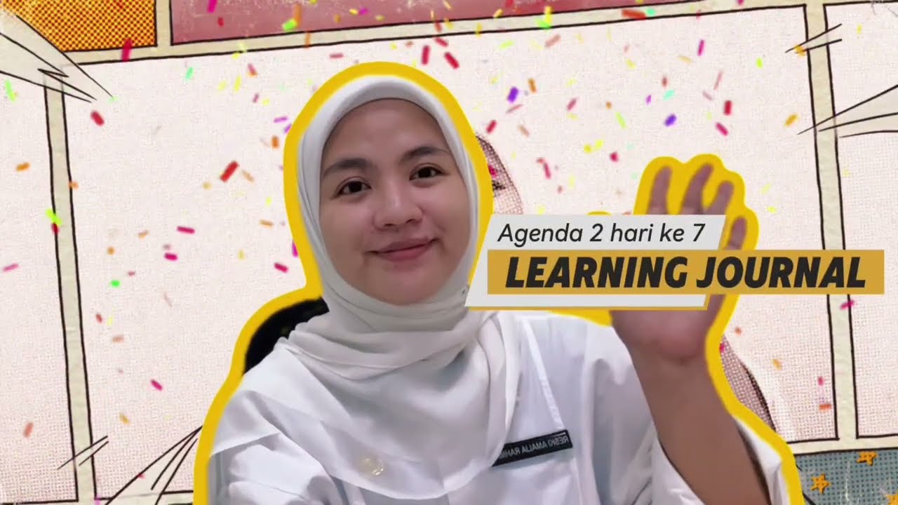 Learning journal hari ke-7 Agenda ke-2
