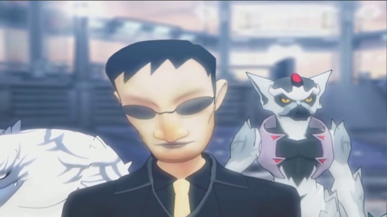 エキストラ : 謎の男再び ／ エピソードスペクター(Extra : Mysterious man again ／ Episode Spector)