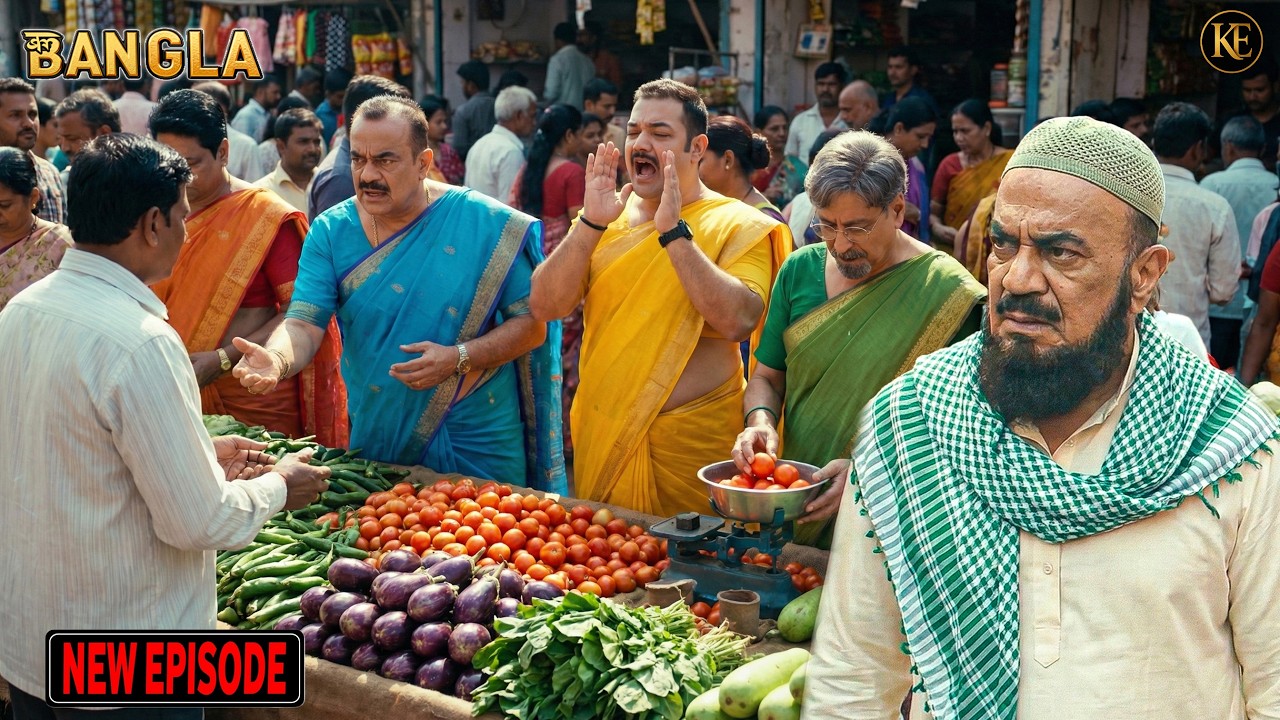 খুনের রহস্য ভেদ করতে সবজি মণ্ডিতে ছদ্মবেশে ACP প্রদ্যুমান || CID Bangla || Season 2