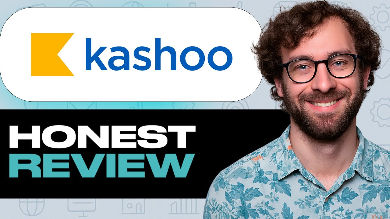 Честный обзор бухгалтерского программного обеспечения Kashoo &ndash; посмотрите перед использованием. М...