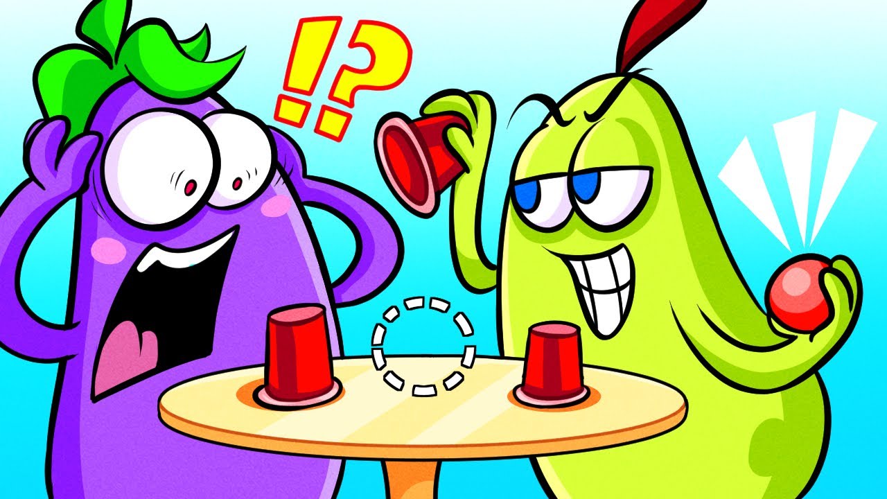 Want to Play a Game? 🎮 Choose Your Play… If You Can! | Pear Vlogs