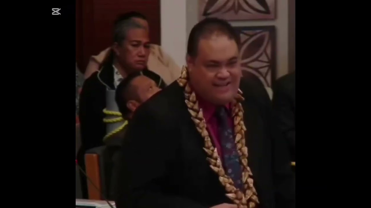 News mai le palemene o Samoa