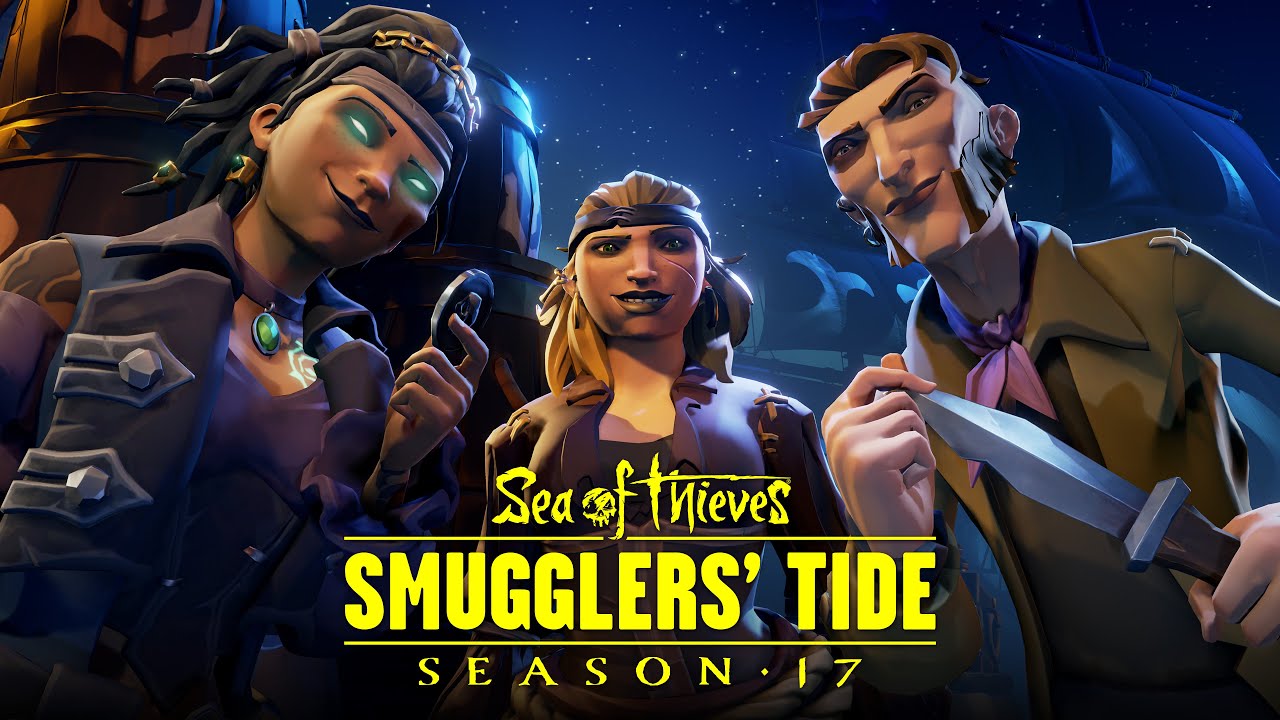 Sea of Thieves Season 17: Official Content Update Video