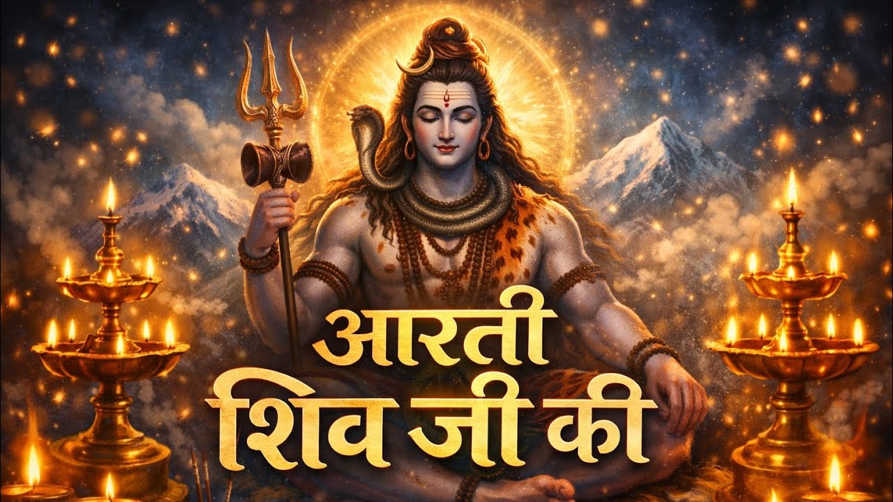 हर हर महादेव 🔱इस पावन शिव आराधना के साथ अपने मन को शांति और भक्ति से भर लें 🙏✨