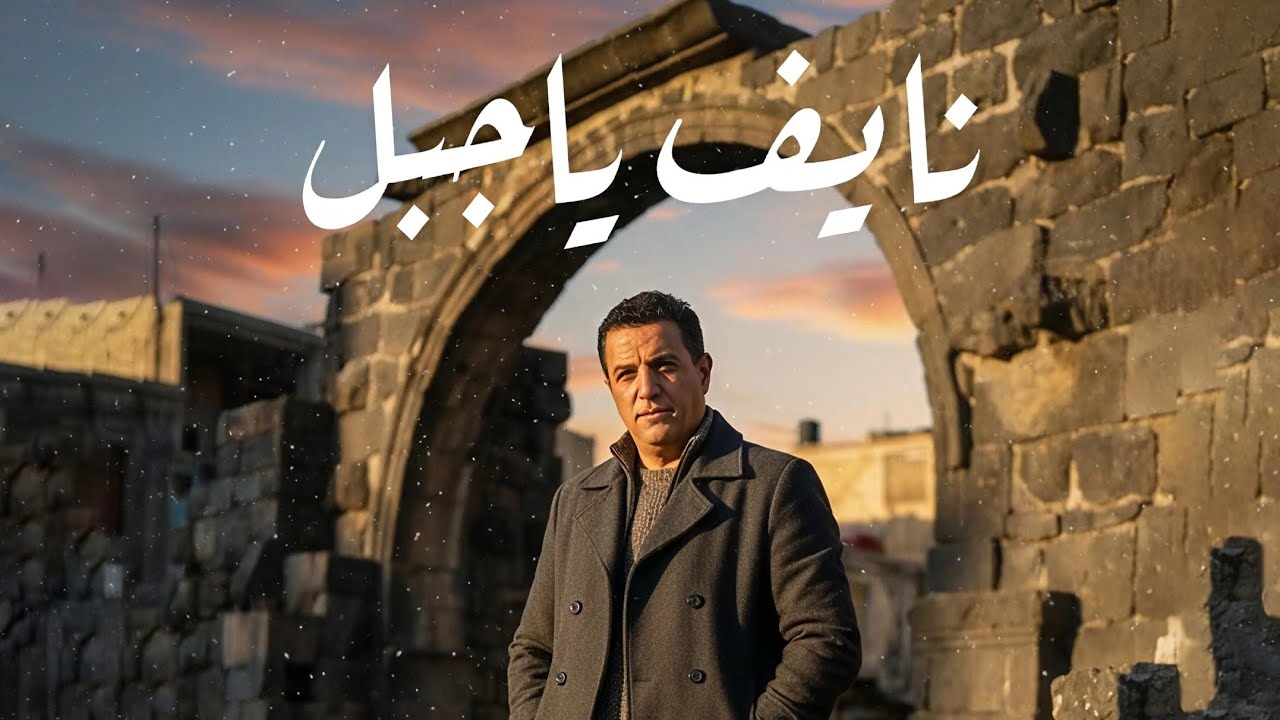 Nayef | نايف Ehab Ballan | إيهاب بلّان Official Music Video